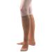 Allegro 20-30 mmHg Essential 18 Sheer Support Closed Toe Compression Sock - Comfortable Knee High Support Stockings