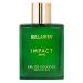 Luxury IMPACT MAN Perfume with Mandarin Orange Patchouli Cedar | Woody Citrusy Long Lasting EDC Fragrance Scent for Men 100Ml