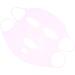 Buy Tefexer Reusable Silicone Face Mask - Moisture Cover & Serum Evaporation Tool for Salon Beauty - Buy Online on GoSupps.com