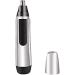 USB Rechargeable Nose Hair Trimmer Professional Painless Ear Nose Hair Trimmer Clippers for Women Easy to use Unisex Easy to Clean and Maintain