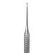 Staleks Pro Manicure Pusher Professional Cuticle Pusher Slanted and Loop end Metal Orange Stick Expert 51/2 - Buy Online on GoSupps.com