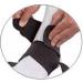 Mueller Adjustable Ankle Support - Black - One Size | Best Support for Ankle Injuries - Buy Online on GoSupps.com