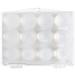 Aqua Ears Soft Silicone Earplugs (6 Pair) - Comfortable Noise Reduction for Swimming and Bathing - Buy Online on GoSupps.com