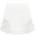 AOBUTE Girl's Athletic Skirts with Mesh Shorts Performance Skorts 5-12 Years 9-10 Years B-white