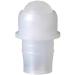 Buy 8ml Clear Glass Roll-On Bottles with Black Caps - 144 Pack | Perfect for Essential Oils & DIY Projects | International Shipping - Buy Online on GoSupps.com