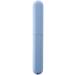 Portable Concise Toothbrush Holder Container Travel Storage Tube Cover Blue
