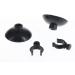 Shop JBL Clip Suction Cup 6085600 - Rubber Holder for 16mm Objects - Black | International Shipping Available - Buy Online on GoSupps.com