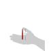 Buy Tweezerman Slant Tweezerette Red - Precision Beauty Tool for Perfect Brows | International Shipping Available - Buy Online on GoSupps.com