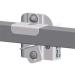 Python Pontoon Boat Fender Hanger - Securely Hang Fenders for Ultimate Protection - Buy Online on GoSupps.com