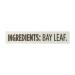 365 by Whole Foods Market Bay Leaves 0.15 oz - Premium Quality Spice - Buy Online on GoSupps.com