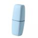 Milageto 5x Travel Toothbrush Holder Gargle Cup Toothbrush Cup Toothbrush Container Case Toothbrush Toothpaste Holder Case For Camping Bathroom Outdoor