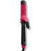 CAJ Beauty Oval Voluminator Iron - 1.5" Titanium Barrel LCD Display Rapid Heat Thermatru Technology 360 Swivel Cord Up to 410 F - International Shipping Available - Buy Online on GoSupps.com