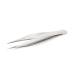 blueINOX professional splinter tweezers according to Feilchenfeld 9 cm stainless steel
