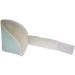 Mobiclinic Anti-Decubitus Heel Cushion - Adjustable Washable Pressure Relief Pillow for Left Elbow & Heel - European Brand - White - Buy Online on GoSupps.com