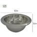 Stainless Sitz Bath Mat for Maternity, Hemorrhoids, and Period Pain Relief - Buy Online on GoSupps.com