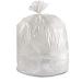 garbage bags (30"x38" 200count) - strong quality and household use (clear)