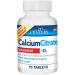 21st Century Calcium Citrate Maximum + D3 75 Tablets