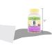 Vitamin B Complex Gummies for Adults with B6, B12, C, Biotin, Niacin, and Folic Acid - Vegan, Vegetarian, Energy-Boosting Formula - Buy Online on GoSupps.com