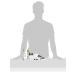 PCA SKIN Micro Peel Kit | Dark Spot & Hyperpigmentation Corrector | Lactic Acid Brightening Treatment & SPF 50 - Buy Online on GoSupps.com
