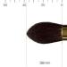 BISYOD Grand Series Highlight Cheek Brush - Round Type | Black | International Shipping Available - Buy Online on GoSupps.com