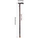 Canes 38 Inch Walking Stick for Men and Women Solid Wood Lightweight and Strong Wooden Canes Affordable Gift 250 lbs Weight Capacity - Buy Online on GoSupps.com