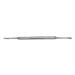 SURGICAL INSTRUMENT SPECIALISTS Curved Deciduous Elevator Small Double Ended (2 mm) Human & Veterinary Related Elevators 2mm