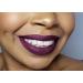 Mynena Deep Plum Matte Lipstick - Long Lasting, Waterproof, Lightweight | Talc-Free, Mica-Free, Gluten-Free, Paraben-Free - Mia - Buy Online on GoSupps.com