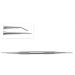 INGROWN Toe Nail File Double Ended Side Edges Blacks Chiropody Podiatry by SS INSTRUMENTX