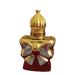 Al Samara Arabi Spark Attar 12ml | Alcohol-Free Concentrated Perfume Oil | Fresh Oriental Aroma with Bright Aromatic Notes | Unisex Daily & Special Wear Fragrance