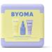 BYOMA BELLA Original | BARRIER RESCUE + REPAIR SET | Moisturizing treatment box | Milky Moisture Cleanser 30 ml + Hydrating Serum 15 ml + Barrier Repair Treatment 15 ml | Vegan | by BELLA - Buy Online on GoSupps.com