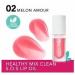  Bourjois Bourjois Healthy Mix S.O.S. Lip Oil 2 Melon Love - Buy Online on GoSupps.com