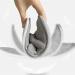 6 Pairs Disposable Spa Slippers for Guests - Washable & Reusable - Ideal for Weddings, Travel, Parties - Bulk Hotel Slippers - Buy Online on GoSupps.com
