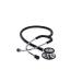 Dual Head Stethoscope Stainless Steel Stethoscope for Medical Students & Doctor