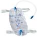 Urinary Incontinence Kit - 7 Medium Condom Catheters + Premium Leg Bag - SPIRIT UltraFlex - Buy Online on GoSupps.com