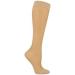 Dr. Scholl's Women's Sheer Moderate Support Socks - Beige - Size 8-12 - Buy Online on GoSupps.com