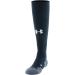 Under Armour Youth Soccer Over-The-Calf Socks Black/Graphite/White Small
