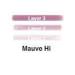 Lip Ink Liquid Lip Color - Mauve Hi (Mauve) | Natural & Organic Vegan Makeup - Buy Online on GoSupps.com