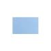 pirulos 40200003   Fitted Cotton 40 x 80 cm Blue Blue 40X80