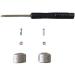 Casifor Dog Claw Grinder Accessories - 2 Replacement Heads & 1 Dust Trap Cap | Compatible with B08RDTT6G2 - Buy Online on GoSupps.com