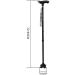 Canes Walking Sticks Aluminum Alloy Extendable Height Adjustable Sleek Ergonomic Comfortable s Walking Aid Mobility for Support Stability Handicapped Wisdom - Buy Online on GoSupps.com