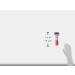 Amope Splashproof Electronic Foot File Foot Spa Pedicure Tool - Callous Remover, Pedi Perfect Advance 2 Speed - 1 Count - Buy Online on GoSupps.com