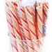 Peppermint Candy Sticks - Box of 80 Individually Wrapped - Snackadilly - Buy Online on GoSupps.com