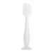 Apooke cream spatula for baby diapers soft silicone baby-po-paste spatula diaper rash cream brush for babies newborns diaper cream spatula