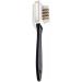 Home Shoes Brushes 1Pc 3Side Shoe Brush Black Cleaning Brush for Suede Nubuck Boot Shoes Shape Shoe Cleaner Wholesale Boot Leather Shoes Cleaner Bathroom Tool Brush Onecolor - Buy Online on GoSupps.com