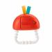 Fisher-Price Teethe n Glow Mushroom Teether - Baby Rattle Teething Toy - Buy Online on GoSupps.com