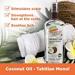 Palmers Coconut Oil Strong Roots Spray 5.1oz - Nourish and Strengthen Your Roots with Palmer's - Buy Online on GoSupps.com