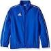 Adidas Unisex Youth Soccer Core 18 Presentation Jacket - Large, Bold Blue/White - Buy Online on GoSupps.com