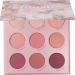 Colourpop Blush Crush Eyeshadow Palette - Shop Stunning Shades for a Perfect Pop of Color - Buy Online on GoSupps.com