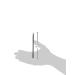 Denco Cuticle Pusher Tool - Precision Grooming for Healthy Nails - Buy Online on GoSupps.com