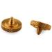 YEWOOP Brass Knurled Concave Shutter Release Button for Leica, Fujifilm, Hasselblad, Rolleiflex, Nikon - Improved Grip and Balance - Buy Online on GoSupps.com